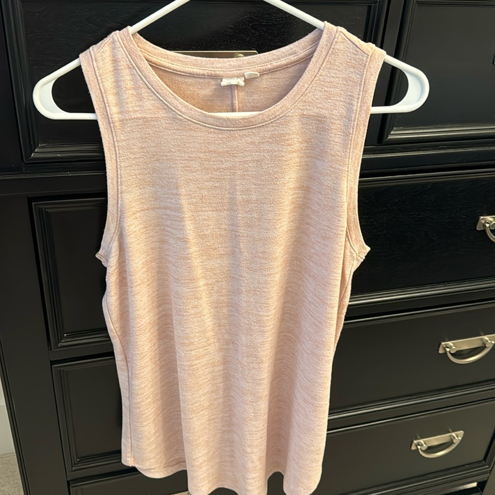 GAP Pink Tank